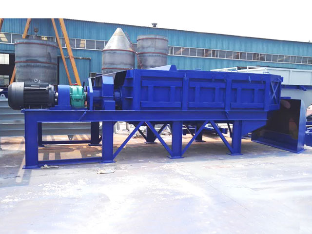 穩定土(tǔ)攪拌機