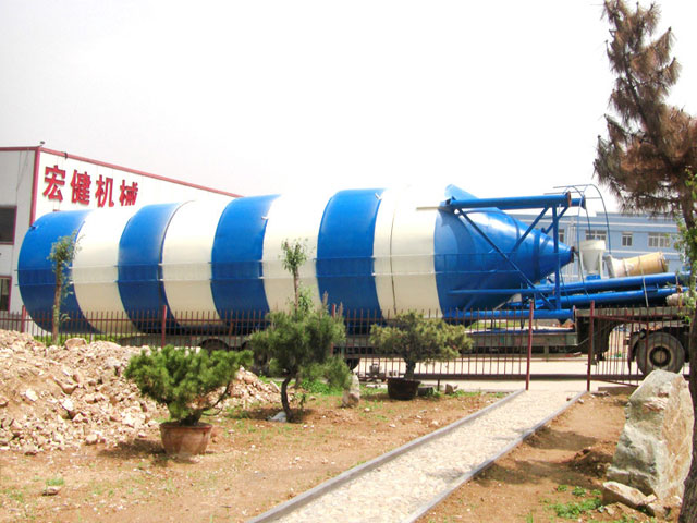 配套(tao)加工水泥倉