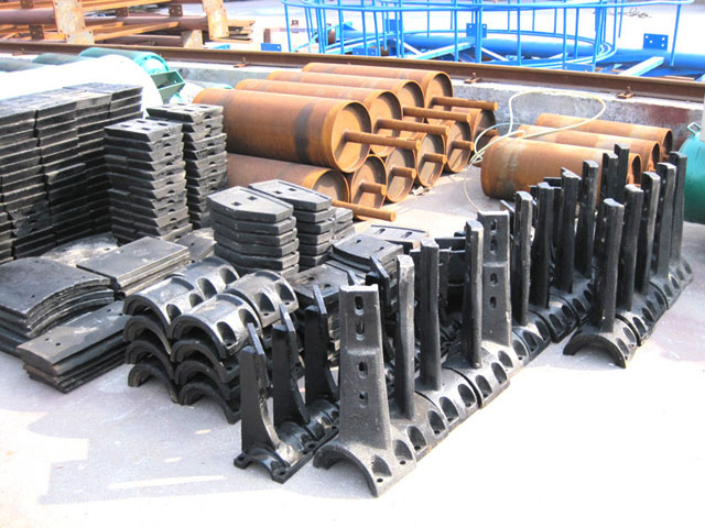 攪拌站配料倉(cang)