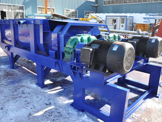 穩定(ding)土廠拌設備部(bù)件