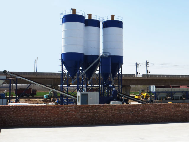 MWB600穩(wěn)定土廠拌設備(bèi)