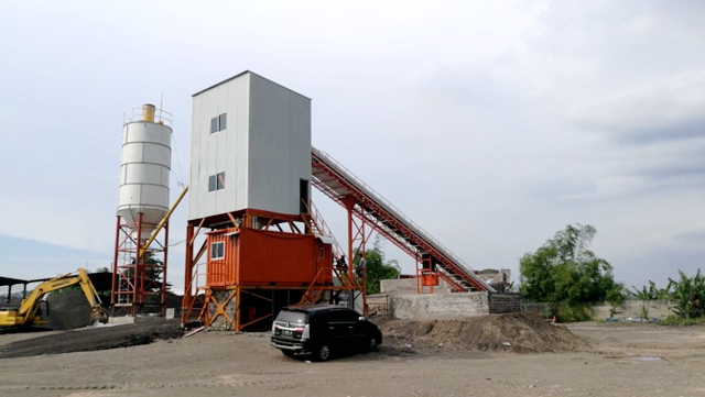 混凝土(tǔ)攪拌站設(she)備的日常(chang)檢查與維(wei)護