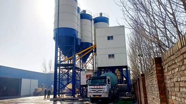 混凝土(tu)攪拌站怎(zěn)樣才符合(he)國家環保(bǎo)要求呢